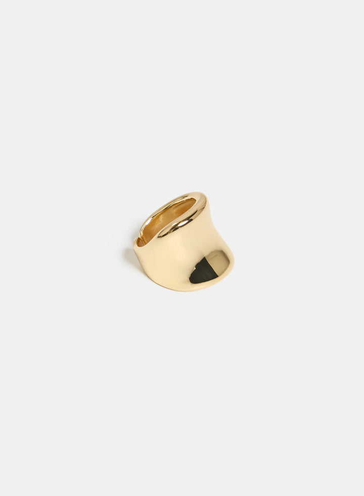 Laura Curved Ring