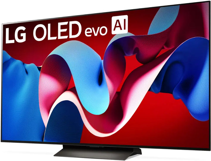 LG - 65" Class C4 Series OLED evo 4K UHD Smart webOS TV (2024)