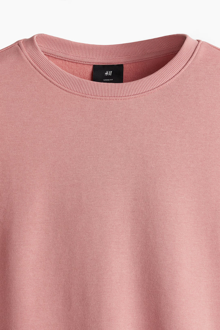 H&M Loose Fit Sweatshirt
