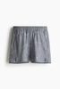 Gray/marbled