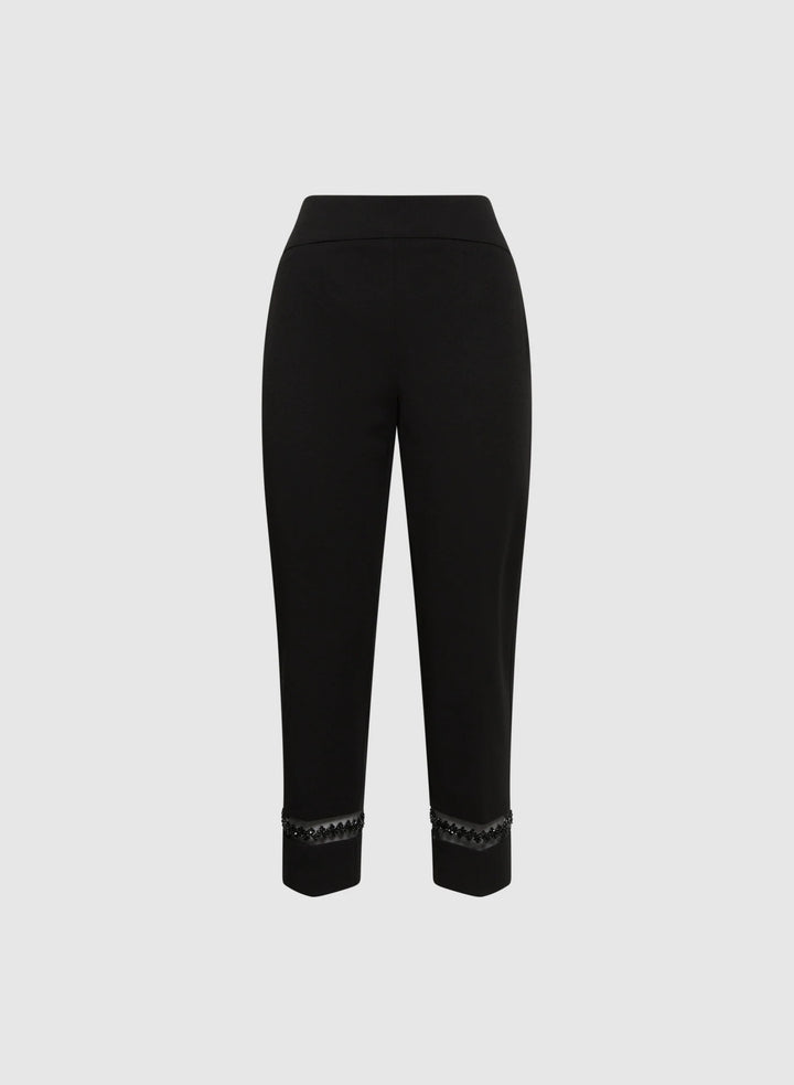 LAURA Sofia Crepe Pants - Short