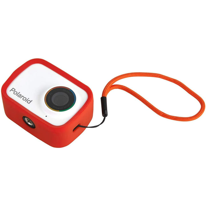 Polaroid Sport Action Camera 720p 12.1mp, Waterproof, Rechargeable Battery, Mounting Accessories