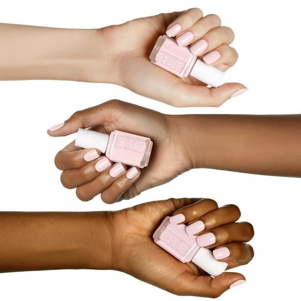 Essie nail polish, vegan, glossy shine finish, salon quality formula, 13.5ml, vegan nail polish