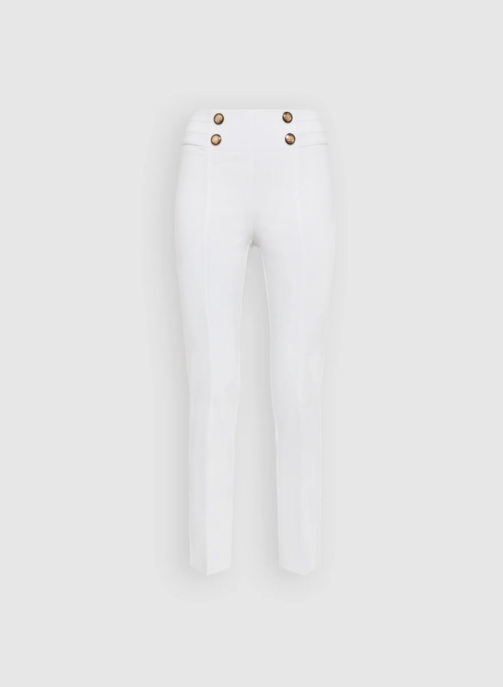 LAURA Sofia Slim-Leg Pants - Short