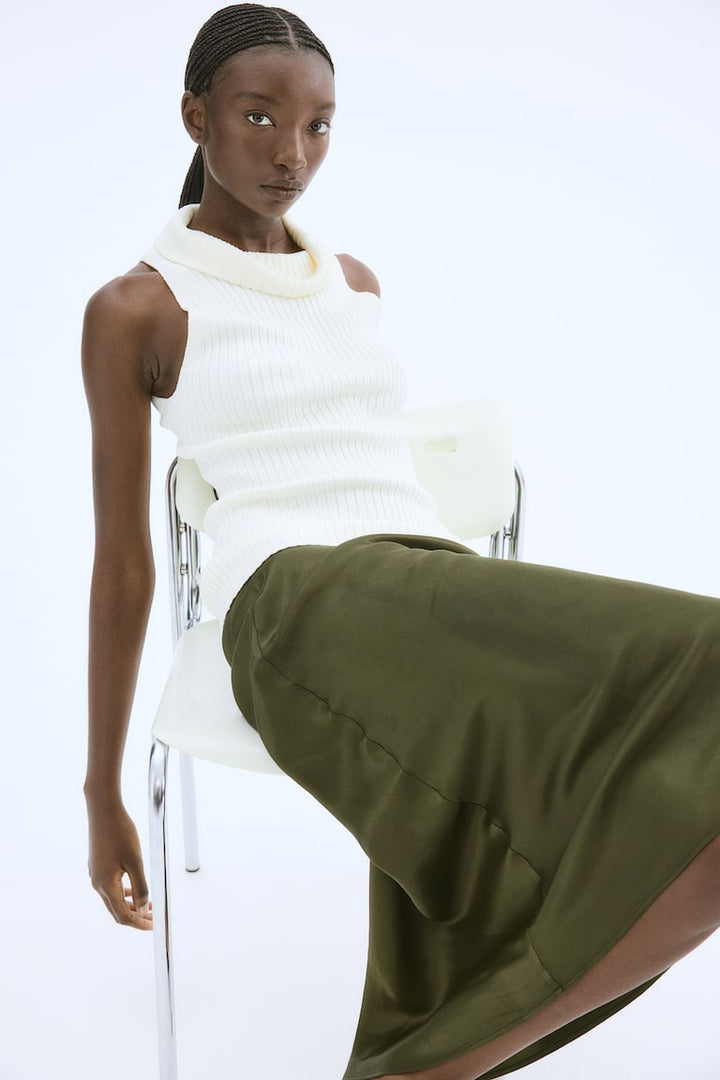 H&M Midi Skirt