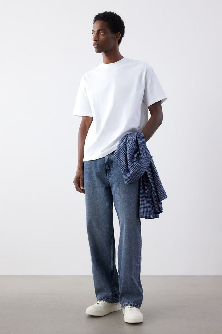 H&M Loose Fit T-shirt