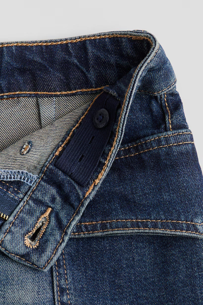 H&M Denim Cargo Shorts