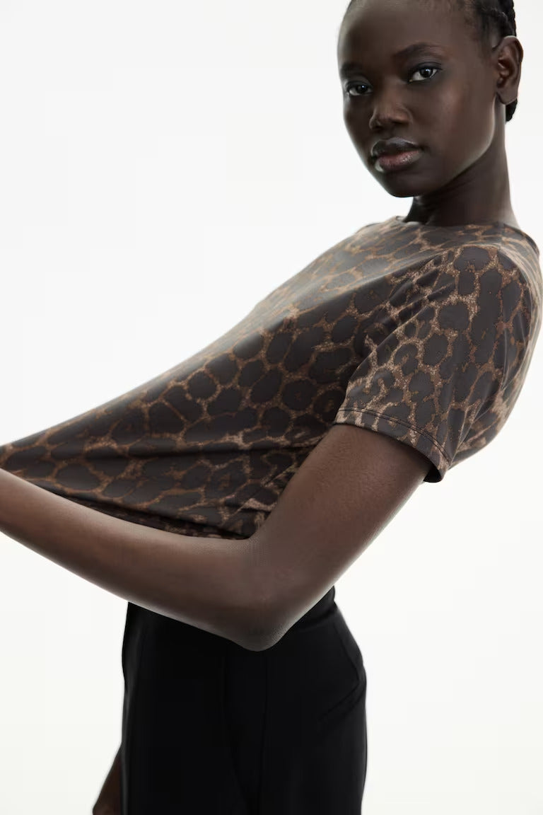H&M Fitted Top