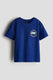 soft royal blue