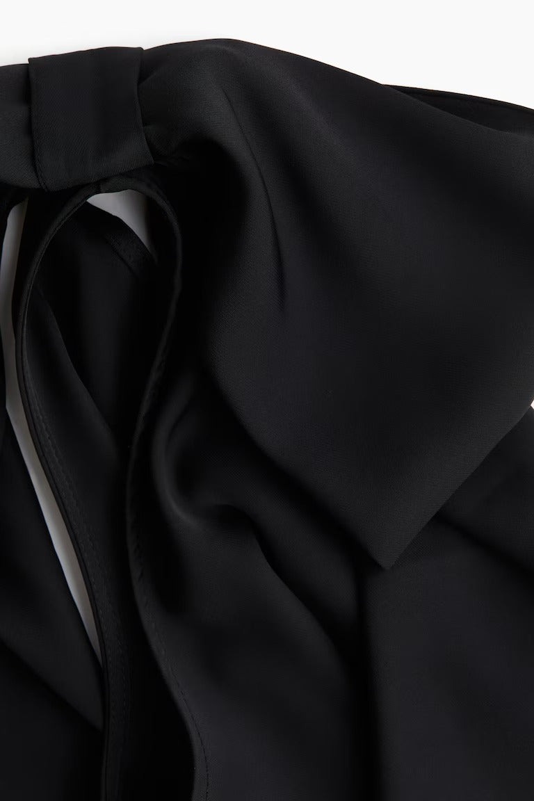 H&M One-Shoulder Jumpsuit