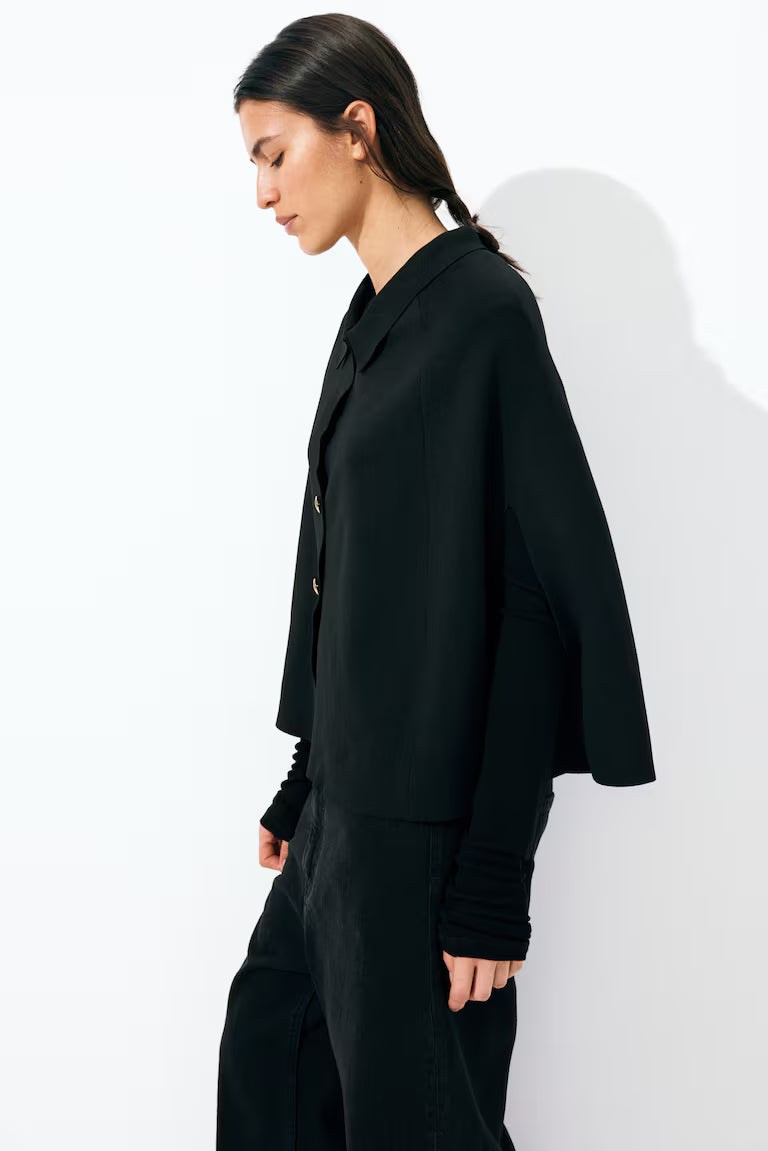 H&M Knit Cape