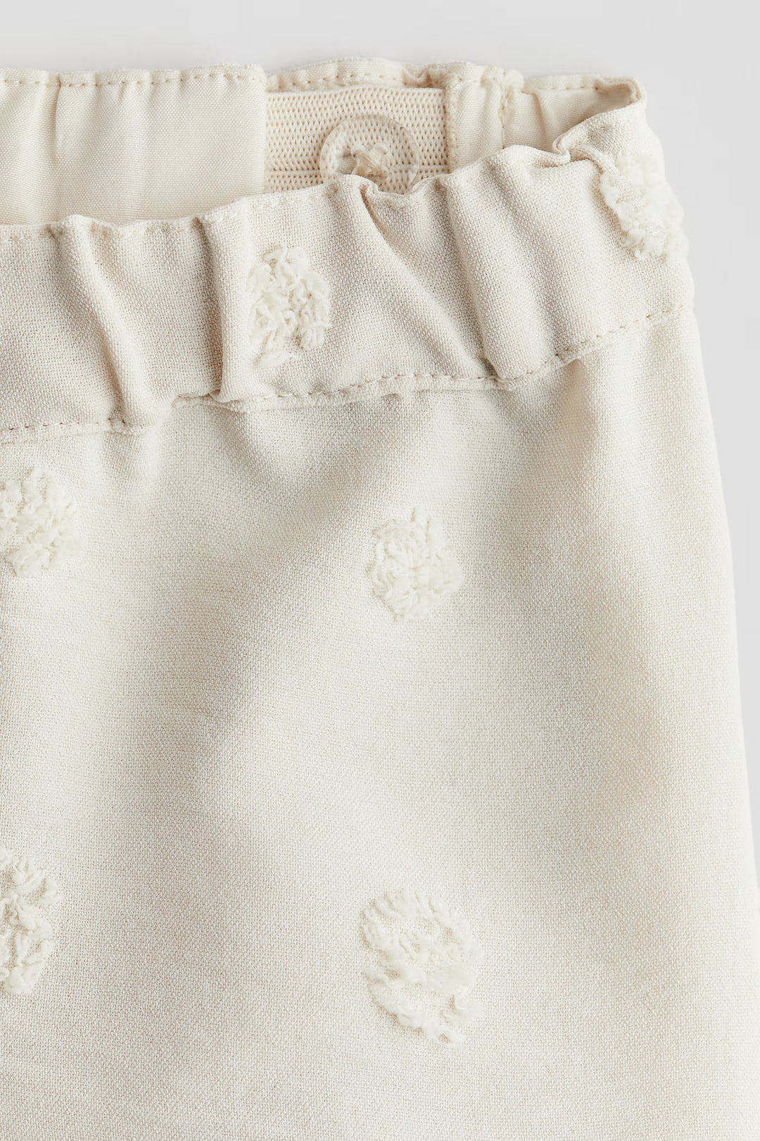 H&M  Ruffled Shorts