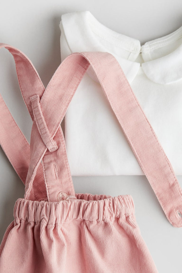 H&M 3-piece Set