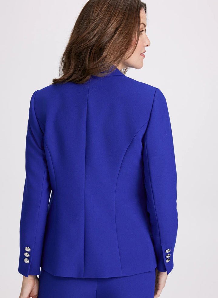 LAURA Button Detail Blazer