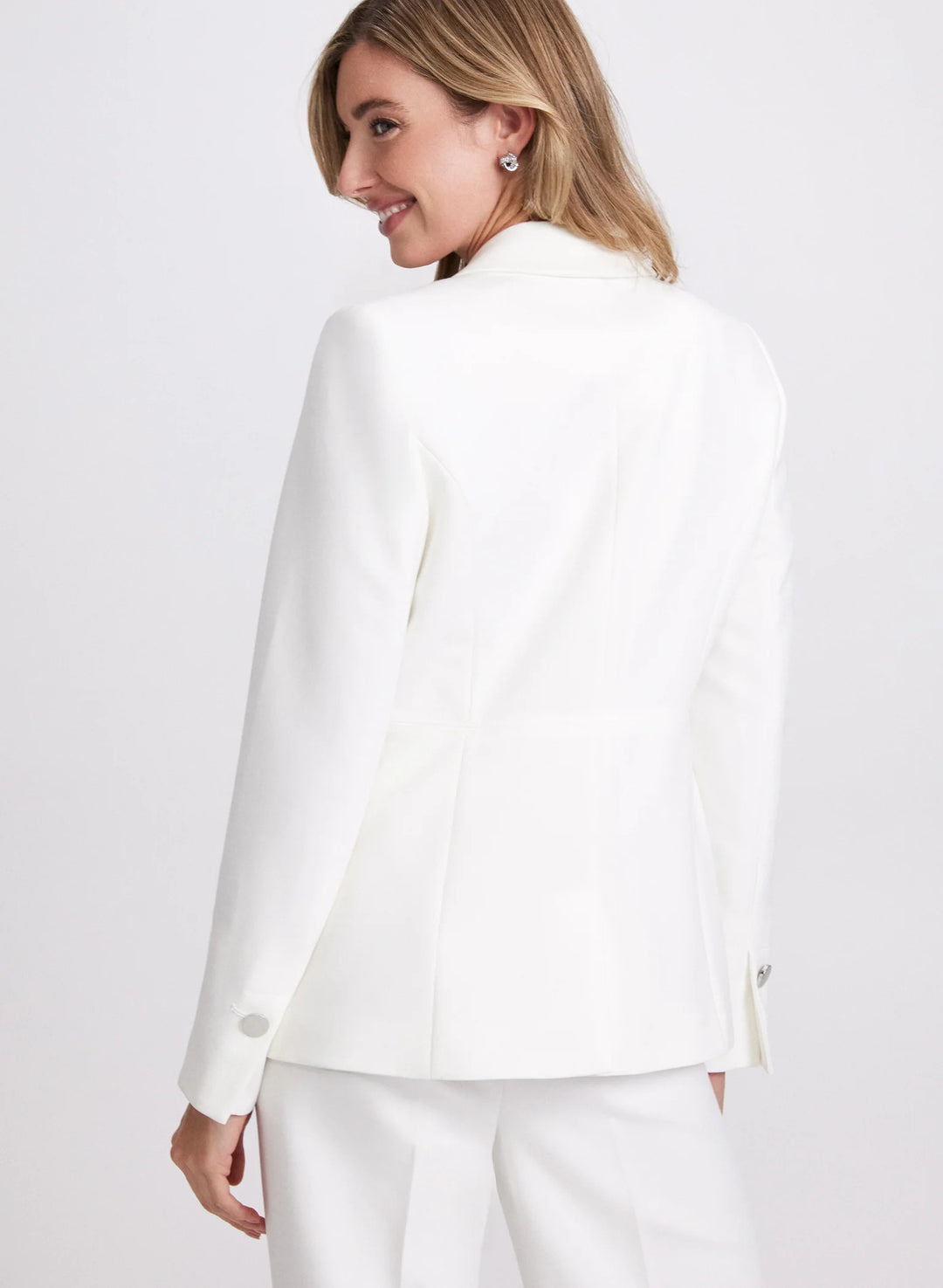 LAURA Single-Button Blazer
