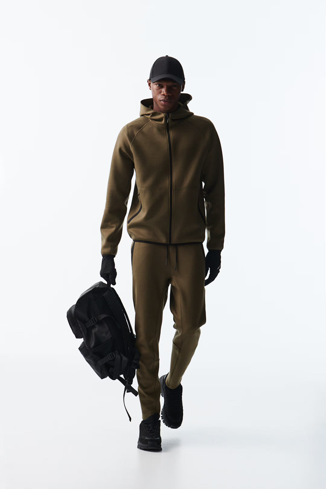 H&M Hooded Activewear Jacket with DryMove™