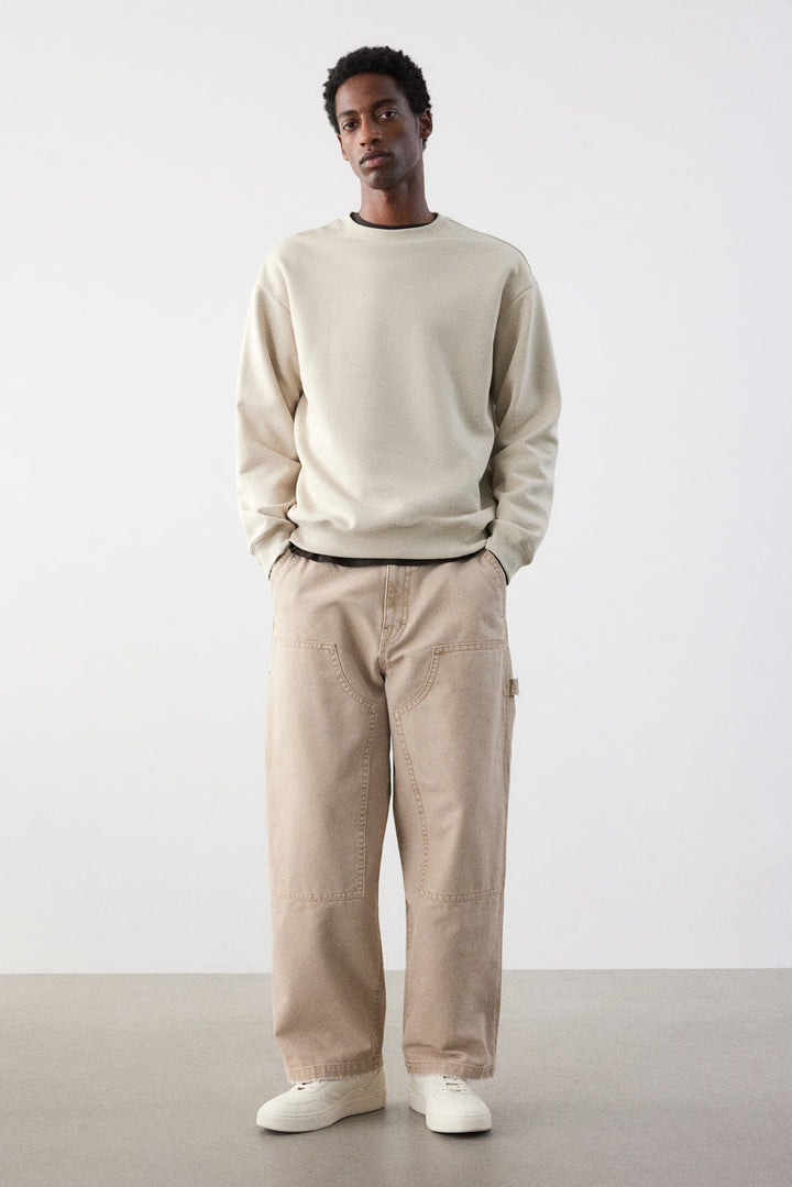 H&M Loose Fit Sweatshirt