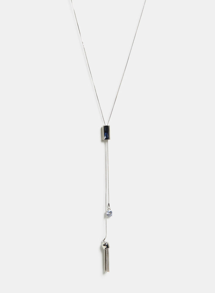 Laura Pendant Y Necklace