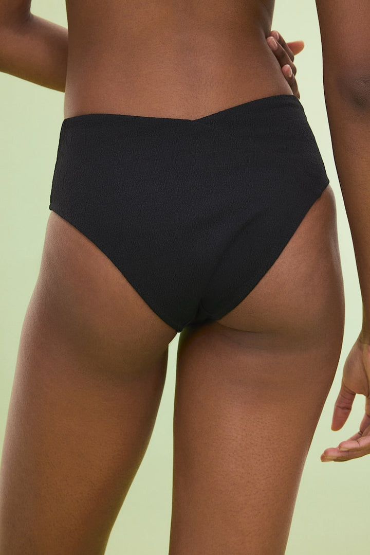 H&M High Waist Cheeky Bikini Bottoms