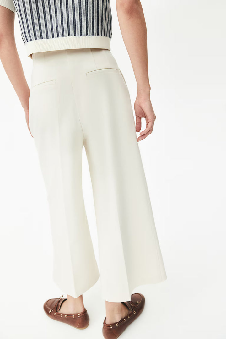 H&M Culottes with Waist Darts