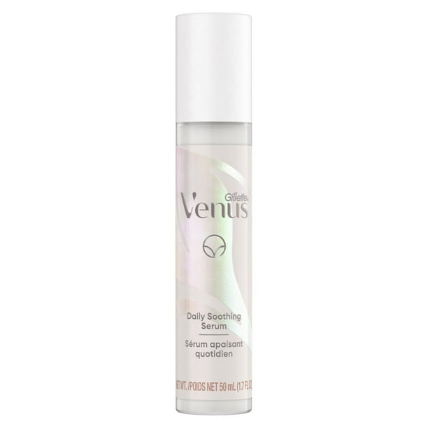 Venus  Gillette Venus for Pubic Hair and Skin, Daily Soothing Serum, 50ML