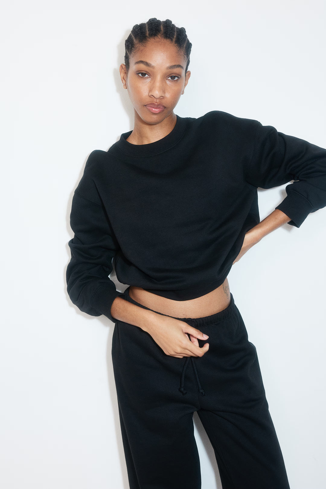 H&M Loose-Fit Sweatshirt