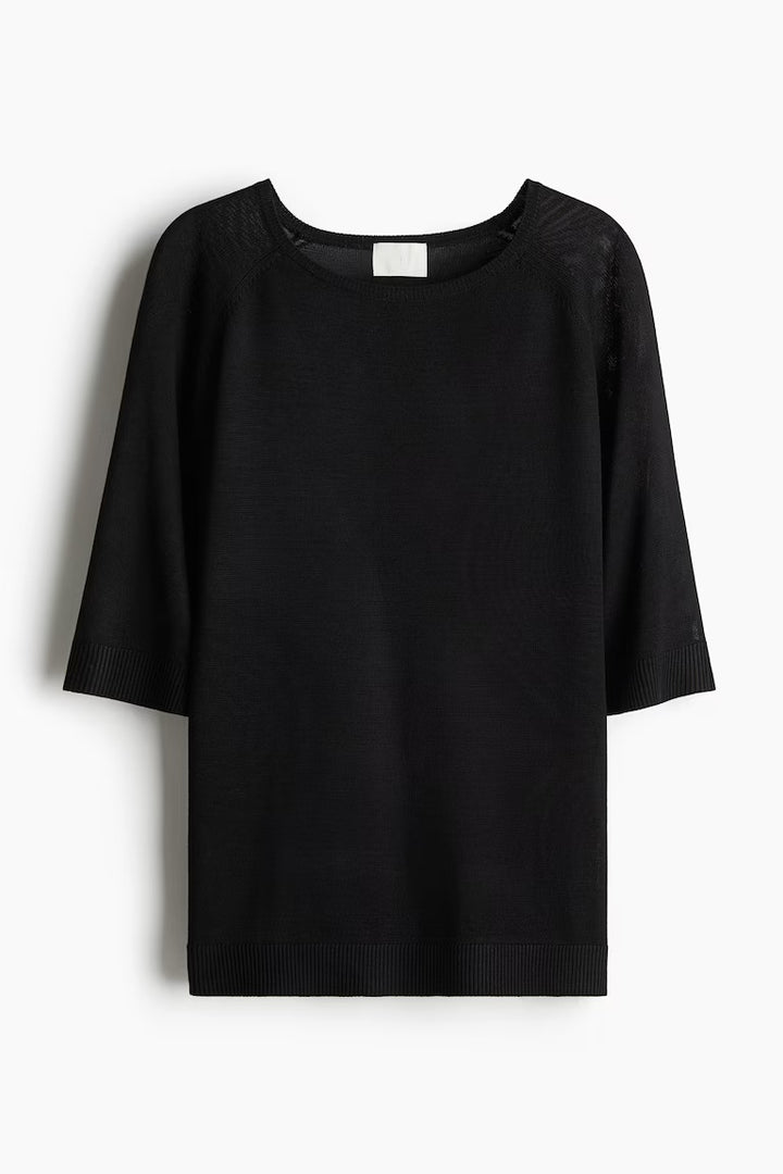 H&M  Knit T-Shirt