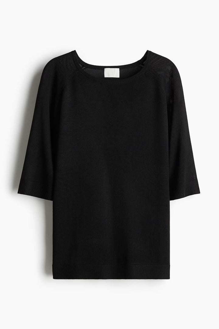 H&M Knit T-Shirt
