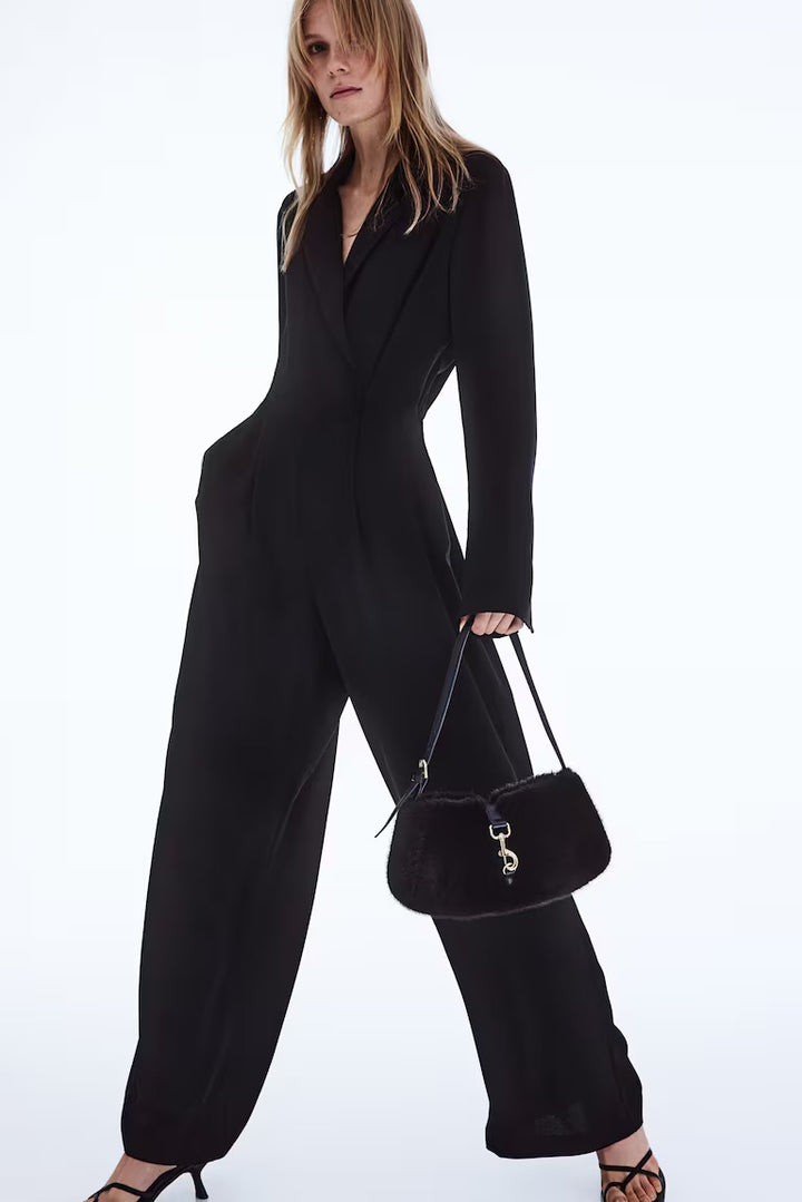 H&M Crêpe Jumpsuit