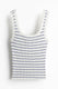 Striped