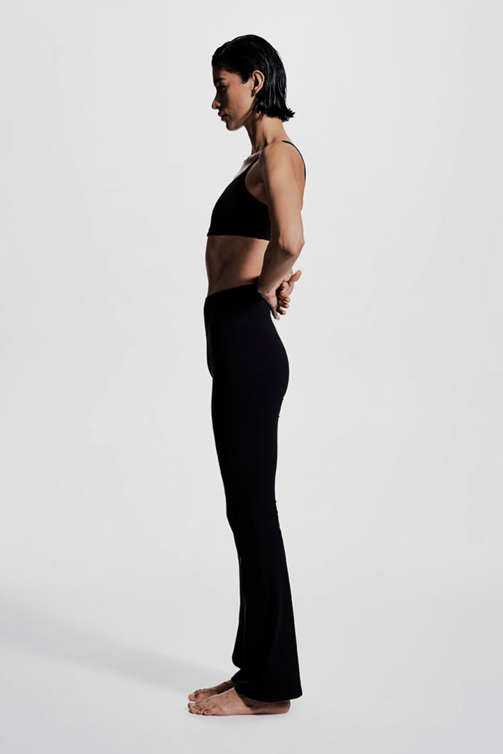 H&M Flared Sports Leggings with SoftMove™