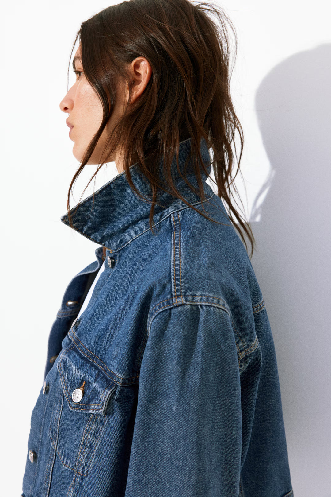 H&M Denim Jacket