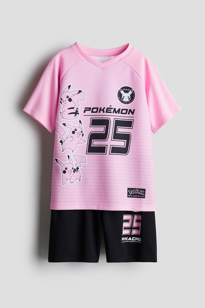 H&M 2-piece Soccer Set