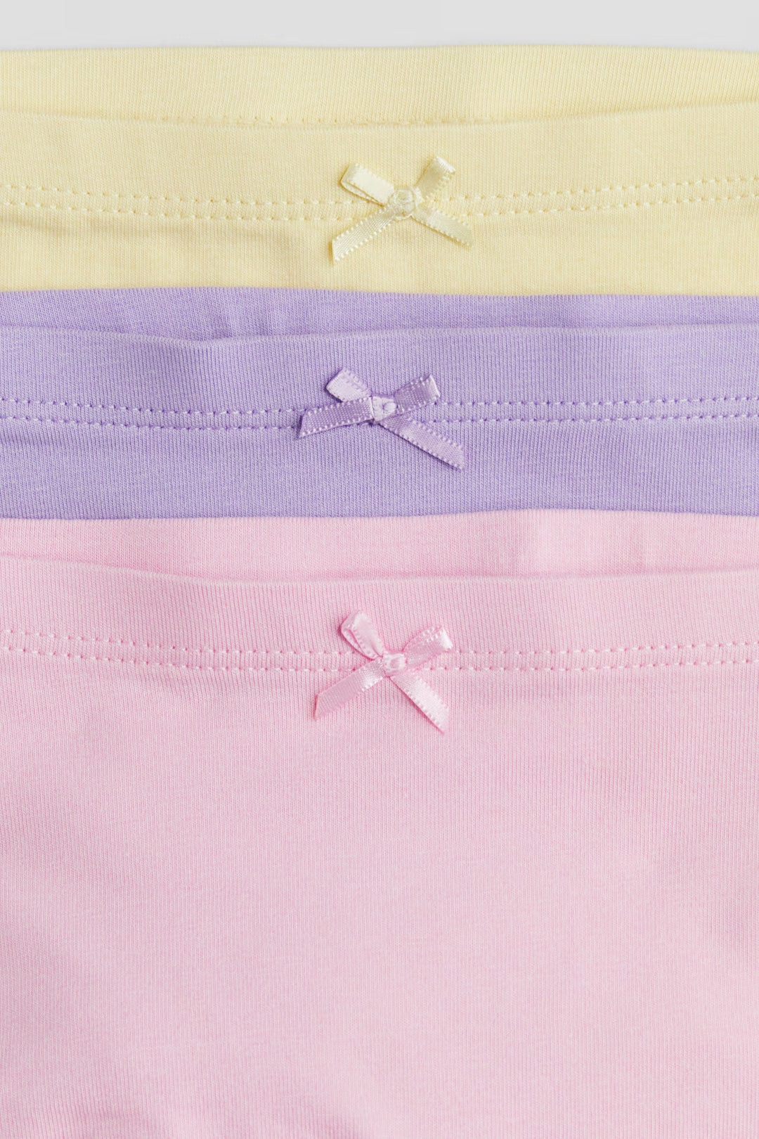 H&M 10-pack Cotton Boxer Briefs