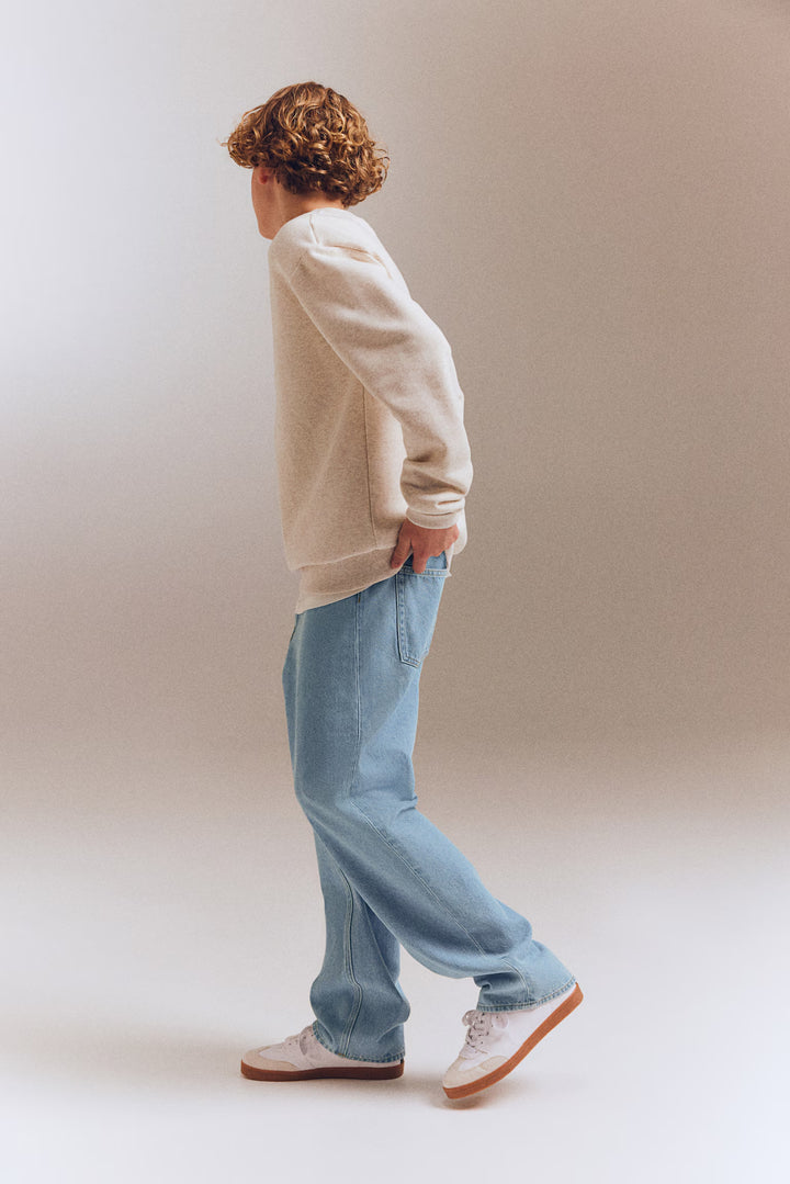 H&M Loose Fit Jeans