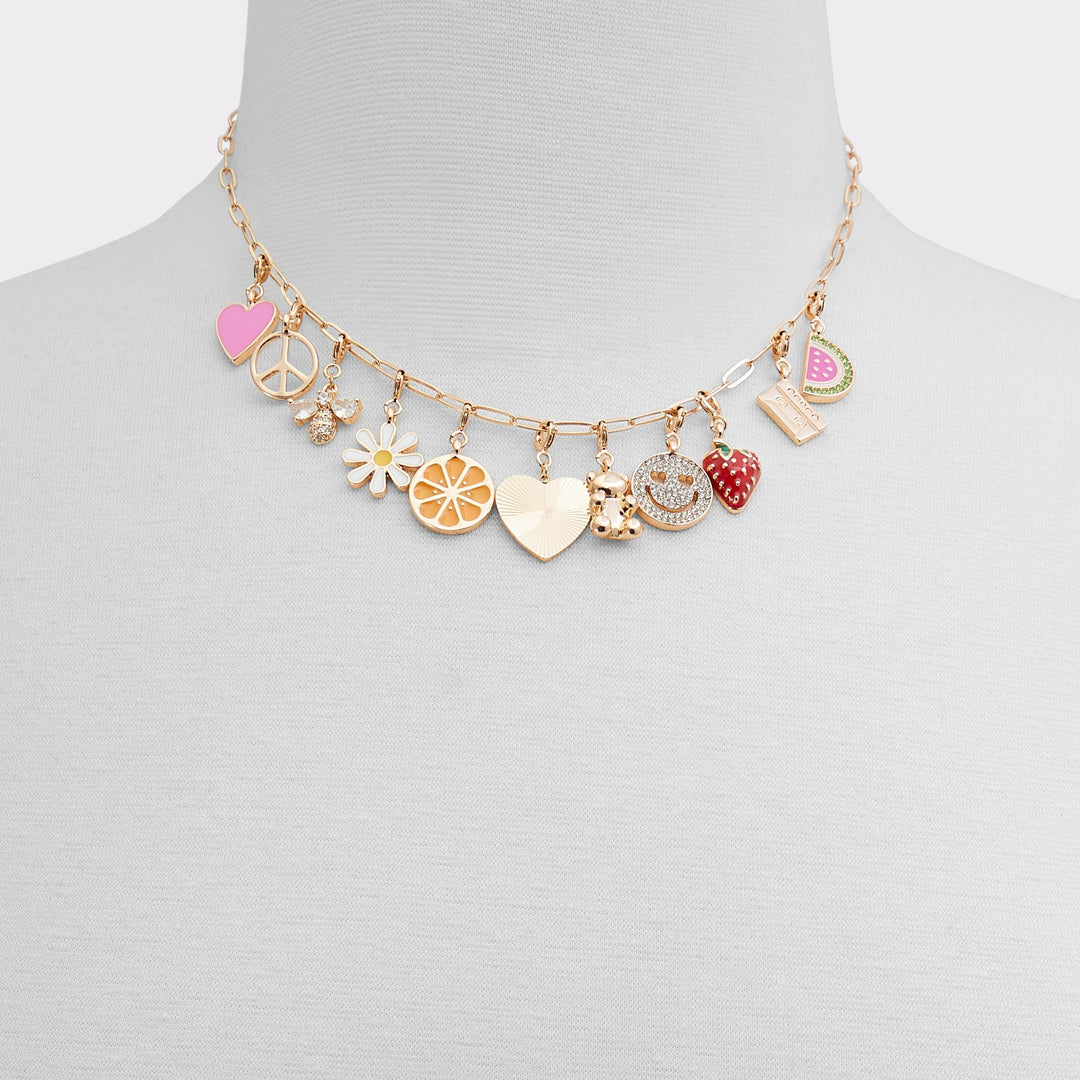 ALDO Charmcrazy Charm necklace