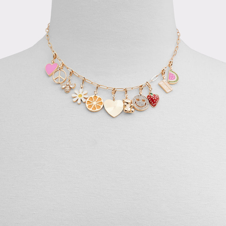 ALDO Charmcrazy Charm necklace