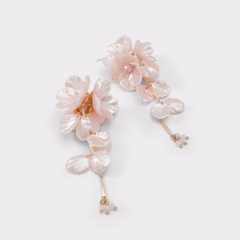 ALDO Chicfloral Chandelier earrings