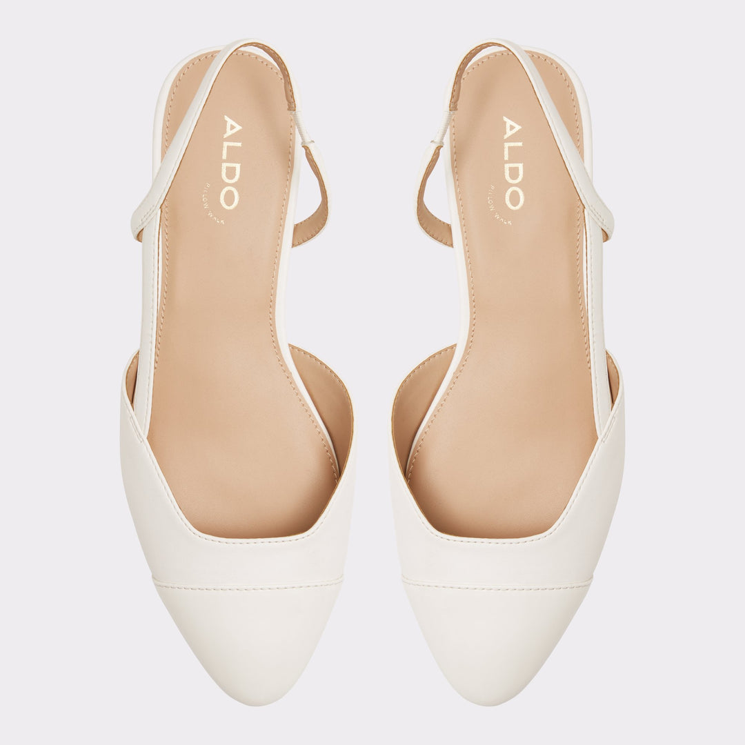 ALDO Clementinne Sling back high heel