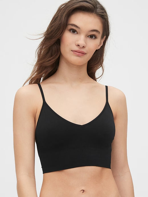 Gap Seamless Plunge Bralette
