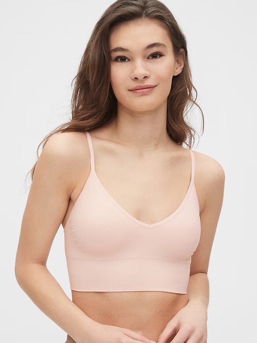 Gap Seamless Plunge Bralette