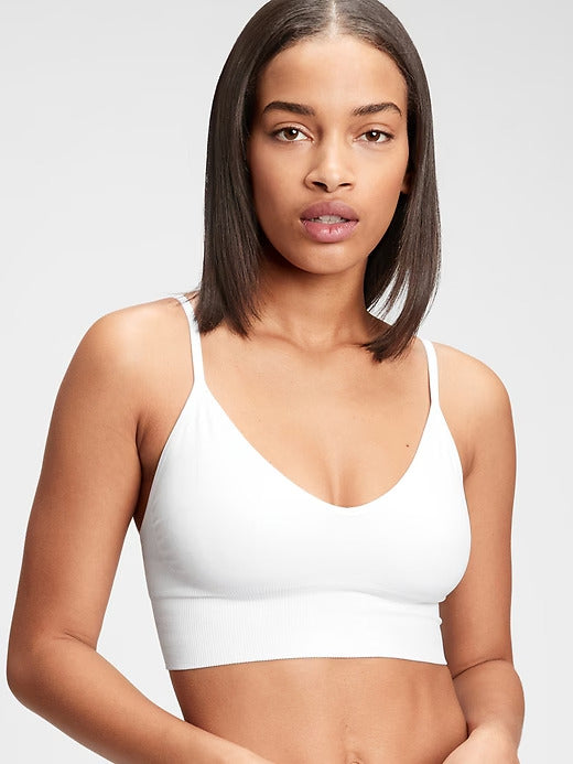 Gap Seamless Plunge Bralette