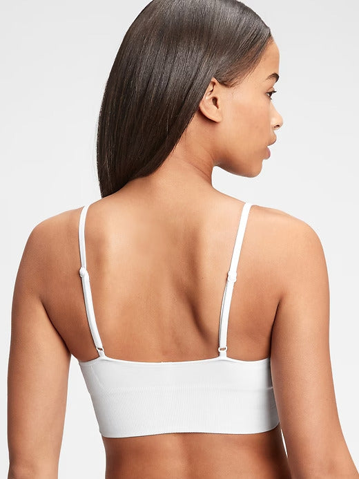 Gap Seamless Plunge Bralette