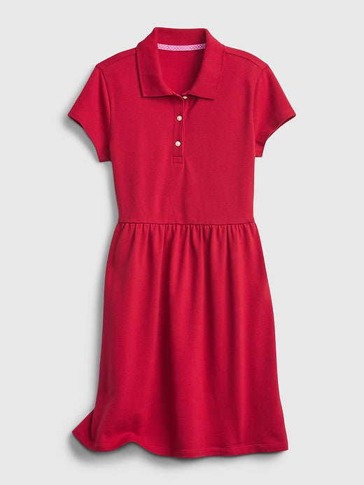 Gap Kids Uniform Polo Dress
