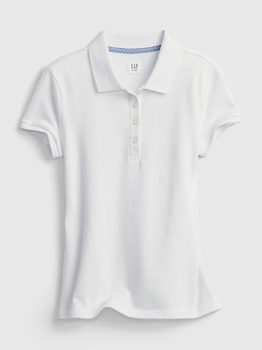Gap Kids Uniform Polo Shirt