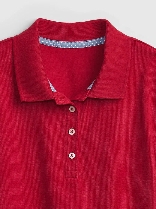 Gap Kids Uniform Polo Shirt