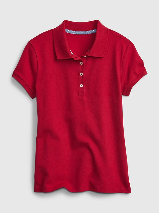 Gap Kids Uniform Polo Shirt