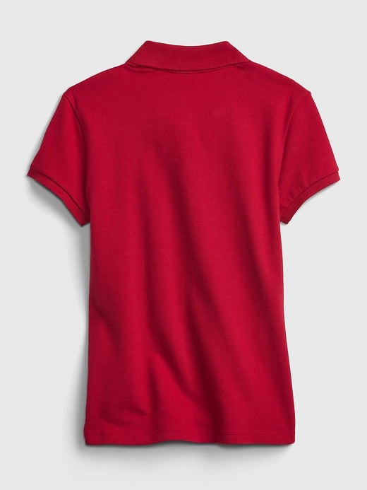 Gap Kids Uniform Polo Shirt