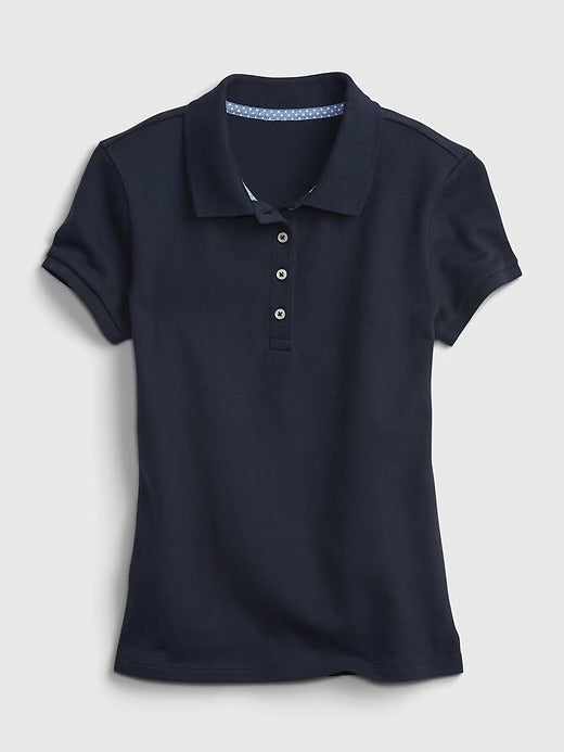 Gap Kids Uniform Polo Shirt