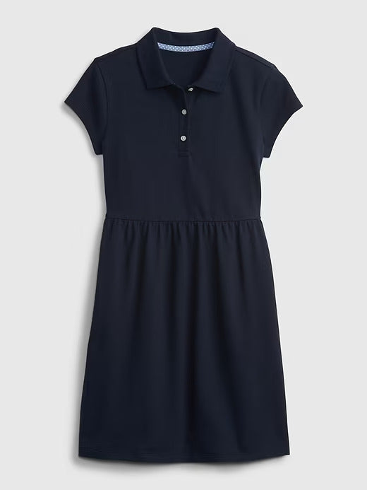 Gap Kids Uniform Polo Dress